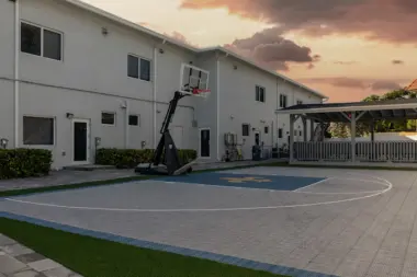 The facilities at Boca Recovery Center in Boca Raton, FL 1